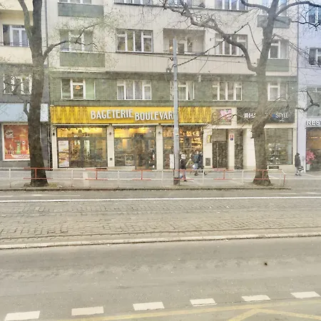 Apartament In Square 2 Praga