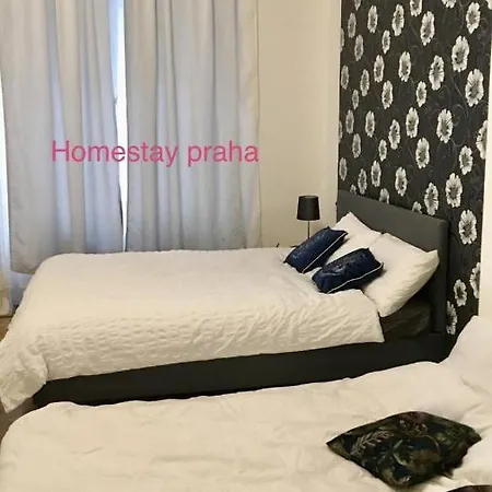 In Square 2 Apartment Prague