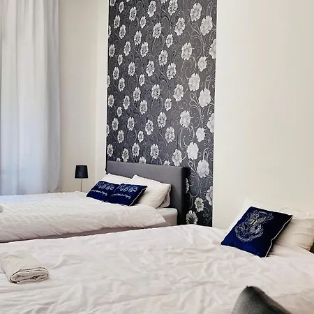 Apartman In Square 2 Prága