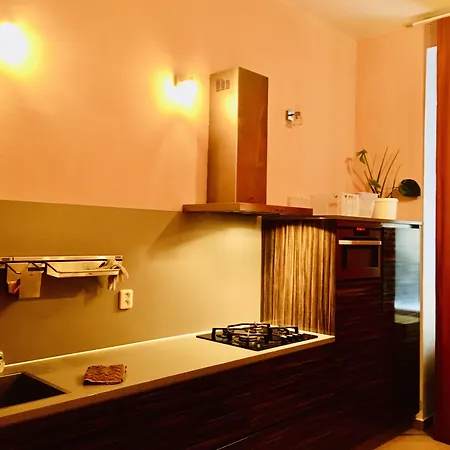 In Square 2 Apartman Prága